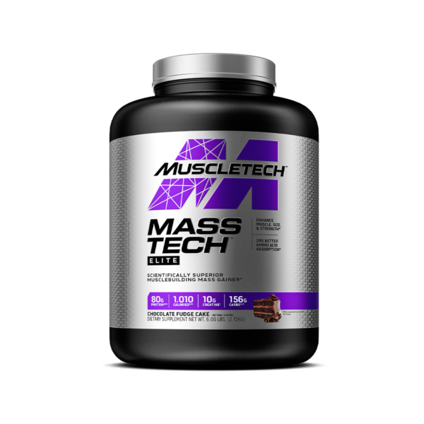 Mass Tech Elite by MuscleTech