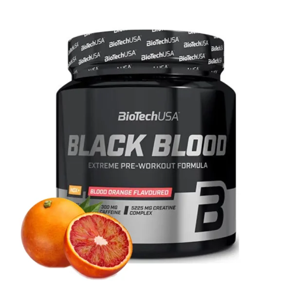 Black Blood Orange Biotechusa - Image 2