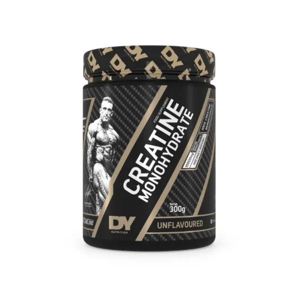 Creatine Monohydrate 300g by DY Nutrition
