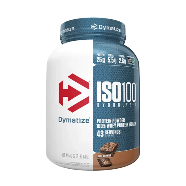 ISO100 1.40kg by Dymatize