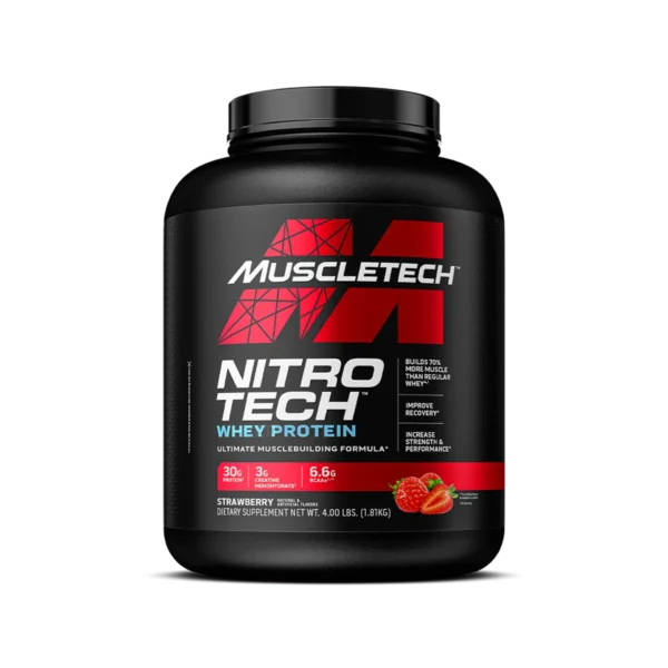 NITRO-TECH by MuscleTECH - Image 4