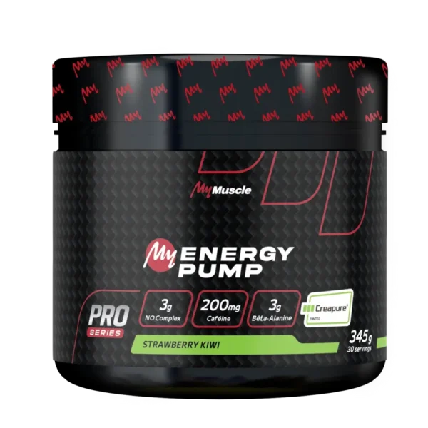 My Energy Pump 345g Mymuscle