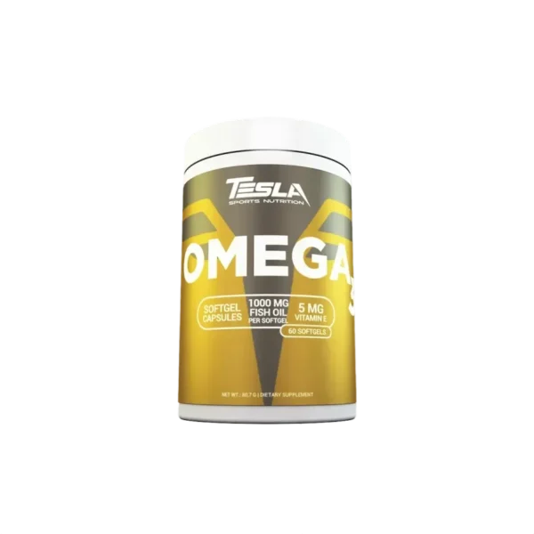 Omega 3 by Tesla Nutritions