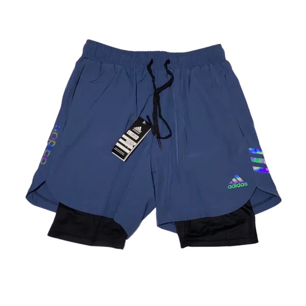 Short Under Armour Launch Run 2-in-1