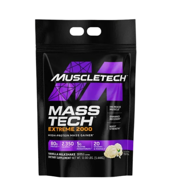 Masstech Extreme 2000 5,5Kg by Muscletech