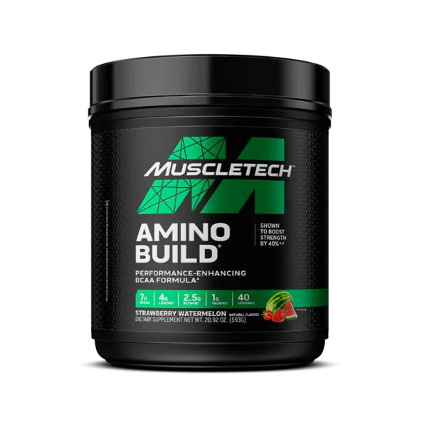Amino Build By MuscleTech - Image 3