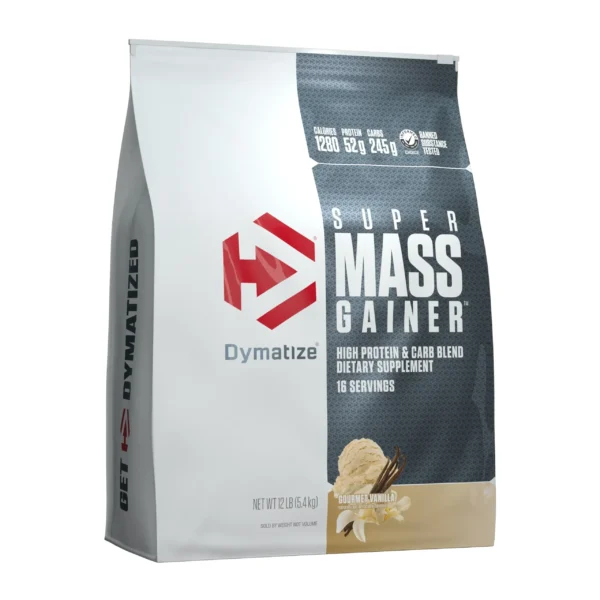 Super Mass Gainer 5.4 Kg Dymatize